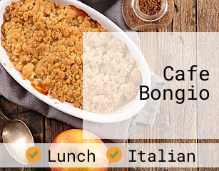 Cafe Bongio