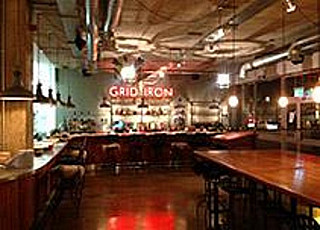 Grid Iron Bar & Grill