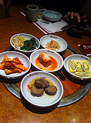 Sorabol Korean Restaurant 新羅寶