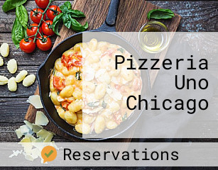 Pizzeria Uno Chicago