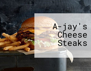 A-jay's Cheese Steaks