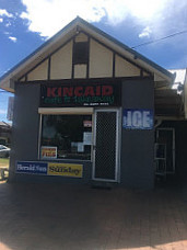 Kincaid St Cafe & Takeaway