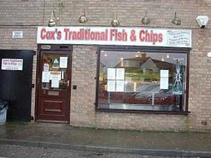 Cox's Traditional Fish And Chips