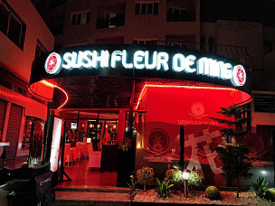 Sushi Fleur De Ming Agadir
