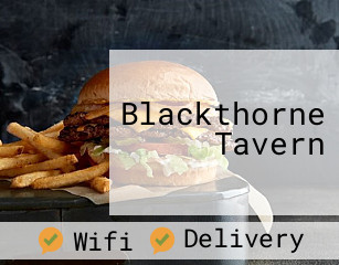 Blackthorne Tavern