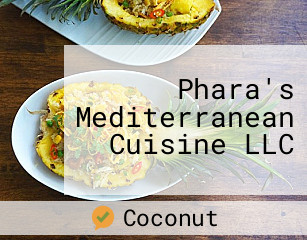 Phara's Mediterranean Cuisine LLC
