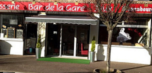 Cafe De La Gare