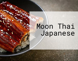 Moon Thai Japanese