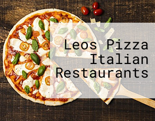 Leos Pizza Italian Restaurants