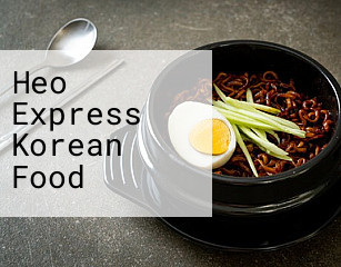 Heo Express Korean Food