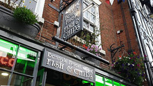 Benny's Finest Fish And Chips