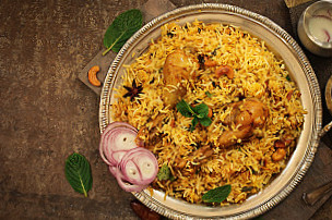 Ss Jazz Biriyani