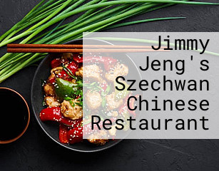 Jimmy Jeng's Szechwan Chinese Restaurant