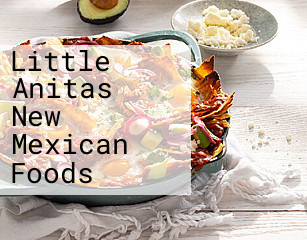 Little Anitas New Mexican Foods