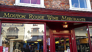 The Mouton Rouge