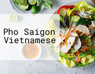 Pho Saigon Vietnamese