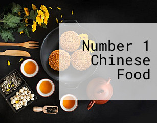 Number 1 Chinese Food