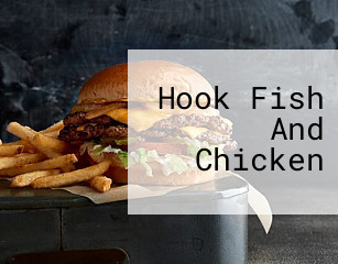 Hook Fish And Chicken