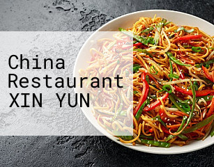 China Restaurant XIN YUN