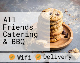 All Friends Catering & BBQ