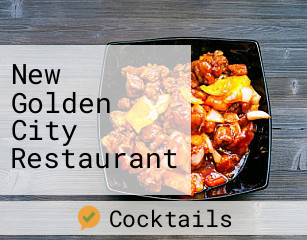 New Golden City Restaurant