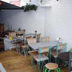 Zebra Green Cafe and Bar