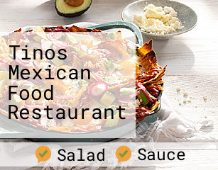 Tinos Mexican Food Restaurant