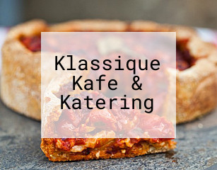 Klassique Kafe & Katering