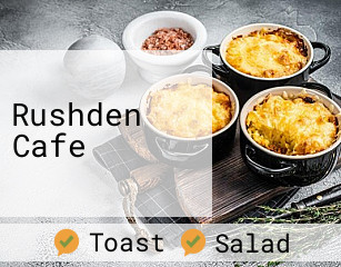 Rushden Cafe