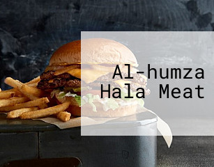 Al-humza Hala Meat