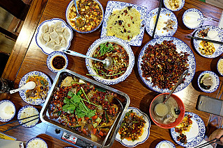 湘川閣 Xiang Chaun Sichuanese Kitchen