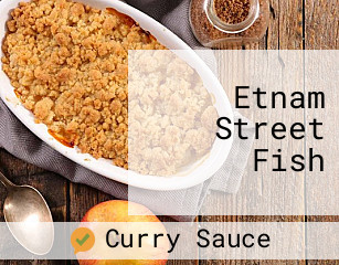 Etnam Street Fish