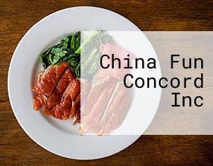 China Fun Concord Inc