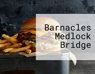 Barnacles Medlock Bridge