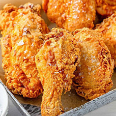 Crunchy Munchy Fried Chicken