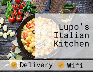 Lupo's Italian Kitchen