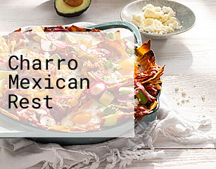 Charro Mexican Rest