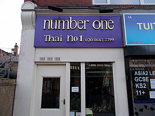 No.1 Thai