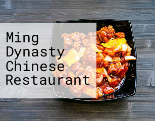 Ming Dynasty Chinese Restaurant