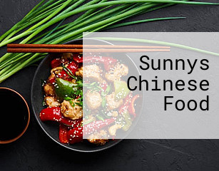 Sunnys Chinese Food