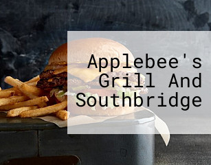 Applebee's Grill And Southbridge
