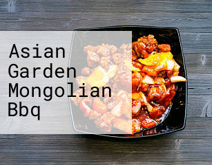 Asian Garden Mongolian Bbq