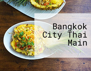 Bangkok City Thai Main