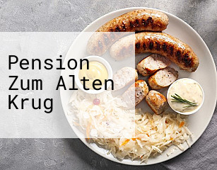 Pension Zum Alten Krug