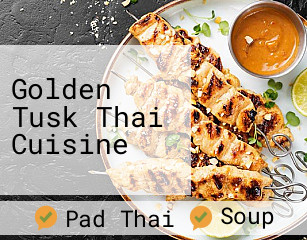 Golden Tusk Thai Cuisine