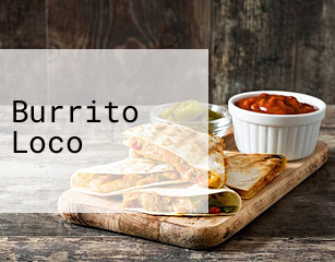 Burrito Loco