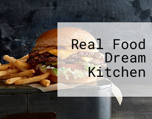 Real Food Dream Kitchen