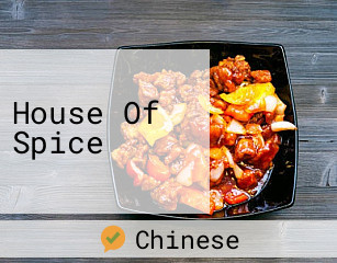 House Of Spice