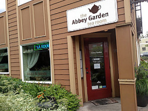 The Abbey Garden Tea Room