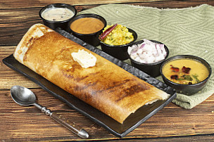 Hot Dosa Mana